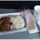 Illustration for article titled Like Elsewhere, Chinese Airline Food Doesnt Look So Great